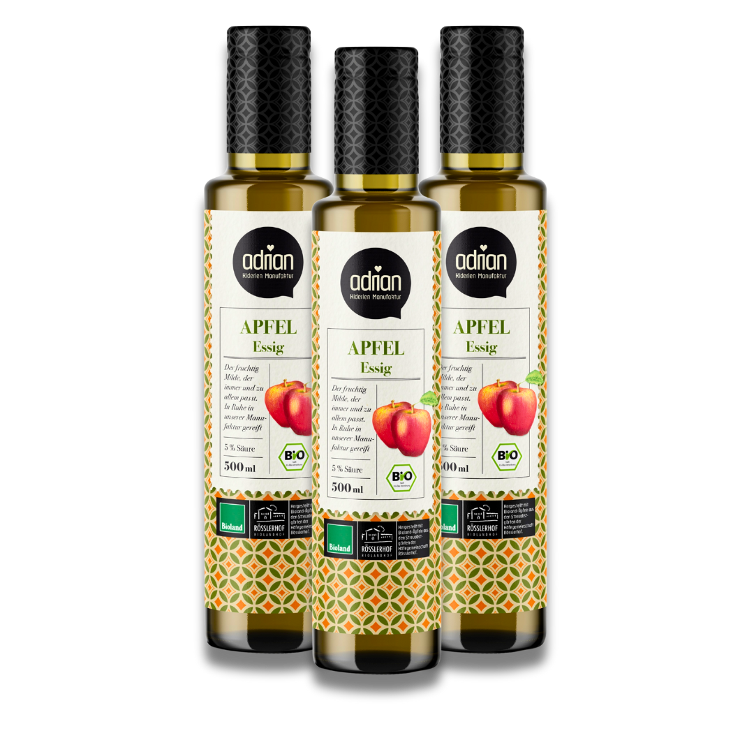 Apple Vinegar Unfiltered