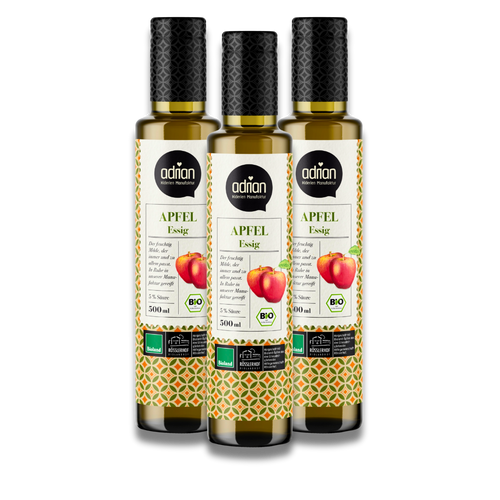 Apple Vinegar Unfiltered