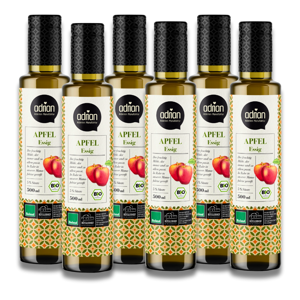 Apple Vinegar Unfiltered