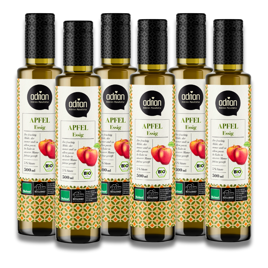 Apple Vinegar Unfiltered