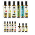 Complete package Adrian Manufaktur – vinegars, balsamic vinegars, shrubs &amp; oils (14 pcs.) 