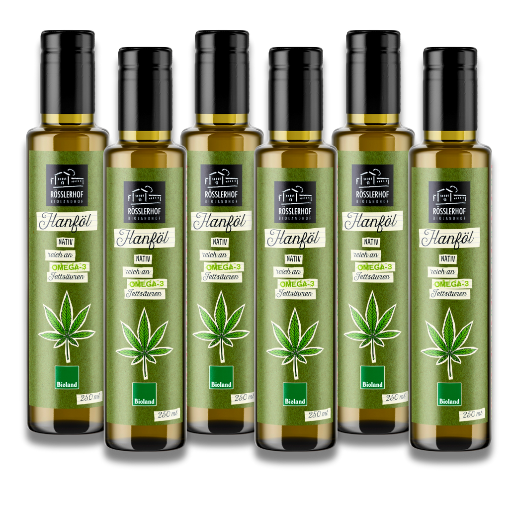 Rösslerhof hemp oil