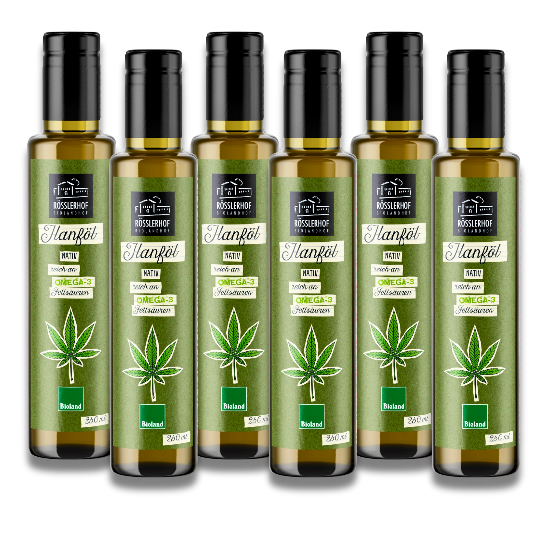 Rösslerhof hemp oil