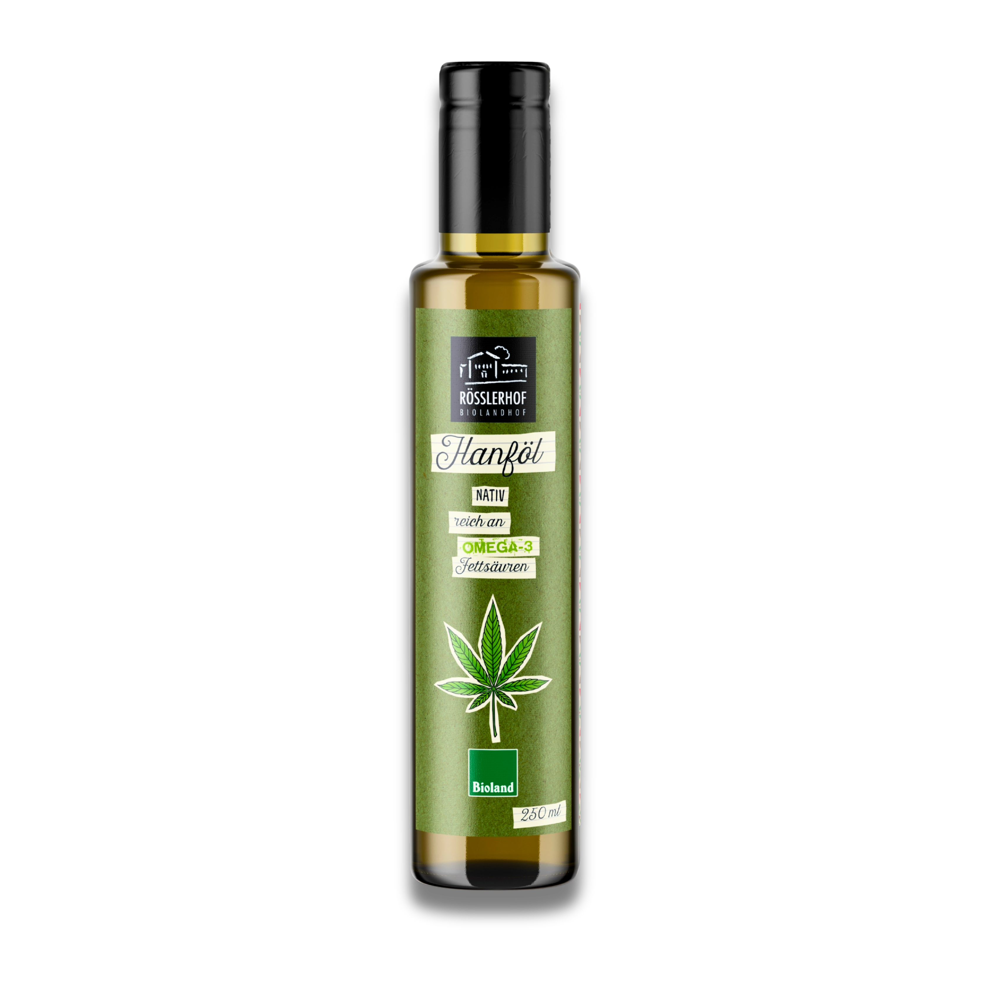 Rösslerhof hemp oil